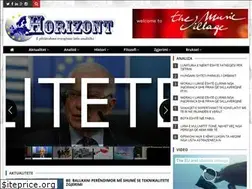 Sites similar to gazetahorizont.com