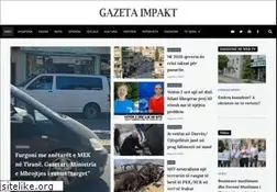 Sites similar to gazetaimpakt.com