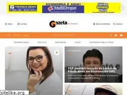 Sites similar to gazetainterior.com.br