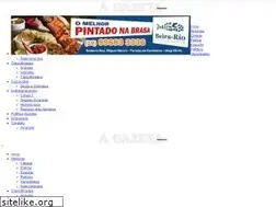 Sites similar to gazetaitapirense.com.br