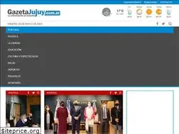 Sites similar to gazetajujuy.com.ar