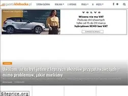 Sites similar to gazetaklobucka.pl