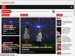 Sites similar to gazetalajmi.org
