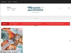 Sites similar to gazetalekarska.pl