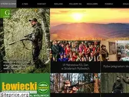 Sites similar to gazetalowiecka.pl