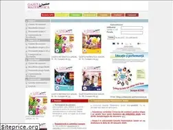 Sites similar to gazetamatematicajunior.ro