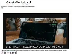 Sites similar to gazetamedialna.pl