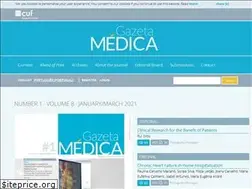 Sites similar to gazetamedica.pt