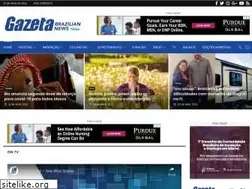 Sites similar to gazetanews.com