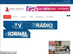 Sites similar to gazetanm.com.br