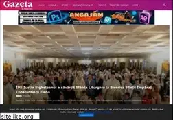 Sites similar to gazetanord-vest.ro