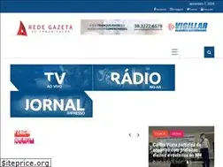 Sites similar to gazetanortemineira.com.br