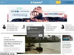 Sites similar to gazetaonline.com.br