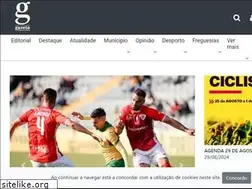 Sites similar to gazetapacosdeferreira.pt