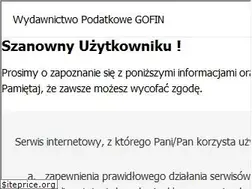 Sites similar to gazetapodatkowa.pl