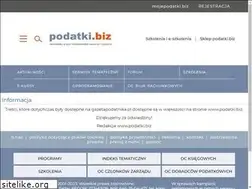 Sites similar to gazetapodatnika.pl