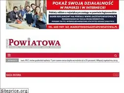 Sites similar to gazetapowiatowa.pl
