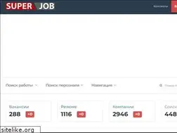 Sites similar to gazetarabota.kg