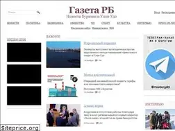 Sites similar to gazetarb.ru