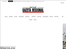 Sites similar to gazetaregional.com