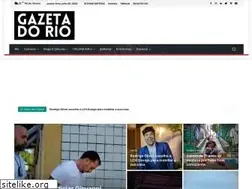 Sites similar to gazetario.com.br