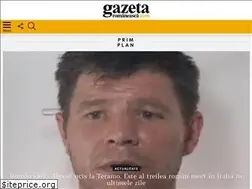 Sites similar to gazetaromaneasca.com
