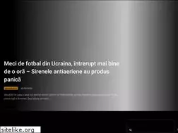 Sites similar to gazetarul.ro