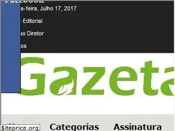 Sites similar to gazetarural.com
