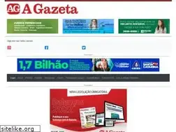 Sites similar to gazetasbs.com.br