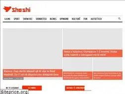 Sites similar to gazetasheshi.com