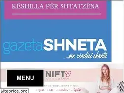 Sites similar to gazetashneta.com