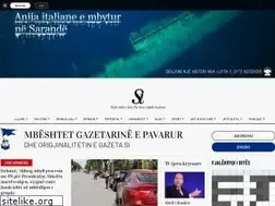 Sites similar to gazetasi.al