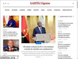 Sites similar to gazetauigense.com