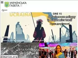 Sites similar to gazetaukrainska.com