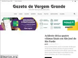 Sites similar to gazetavg.com.br