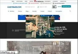 Sites similar to gazetaweb.com