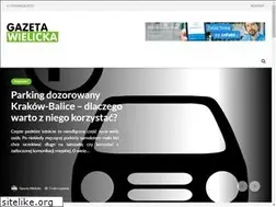Sites similar to gazetawielicka.pl