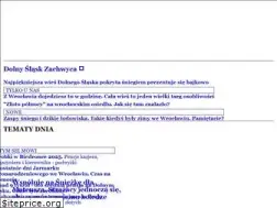 Sites similar to gazetawroclawska.pl