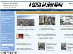 Sites similar to gazetazn.com.br