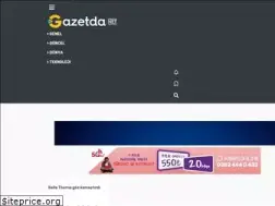Sites similar to gazetda.com