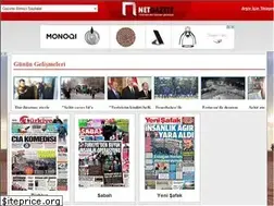Sites similar to gazete.netgazete.com