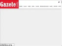Sites similar to gazete.news