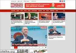 Sites similar to gazete365.com