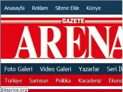 Sites similar to gazetearena.com