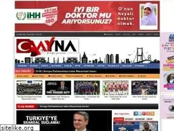 Sites similar to gazeteayna.com