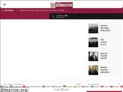 Sites similar to gazeteazerbaycan.com