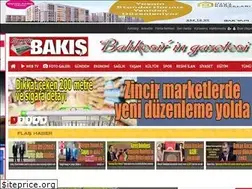 Sites similar to gazetebakis.com
