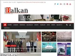 Sites similar to gazetebalkan.ro