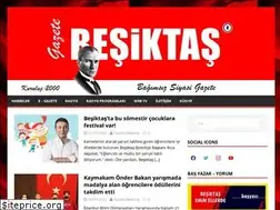 Sites similar to gazetebesiktas.com.tr