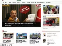 Sites similar to gazetebolu.com